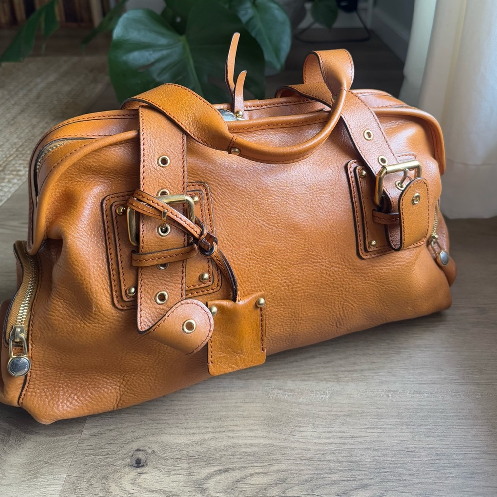 Marc Jacobs Large Patti Satchel